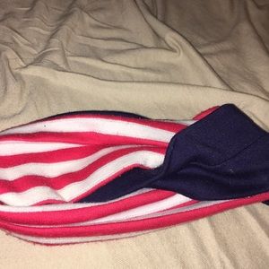 patriotic headband
